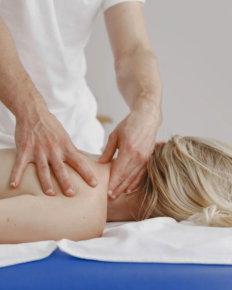 Alexandra Steinbacher, Masseurin in Höhnhart